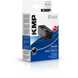 icecat_KMP E149 inkoustová náplň 1 kusů Černá