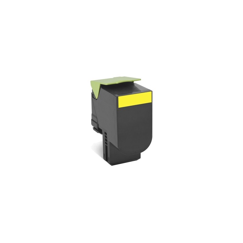 icecat_Lexmark 702Y R toner cartridge 1 pc(s) Original Yellow