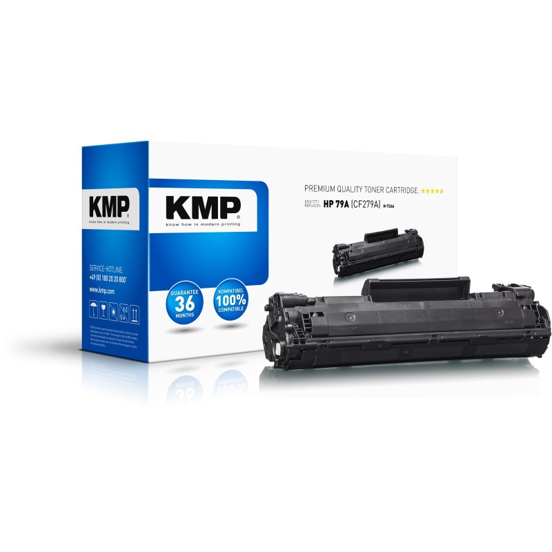 icecat_KMP H-T244 cartuccia toner 1 pz Compatibile Nero