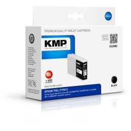 icecat_KMP E220BX inkoustová náplň Černá