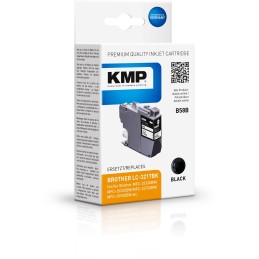 icecat_KMP B58B ink cartridge 1 pc(s) Compatible Black