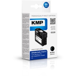 icecat_KMP E222X cartuccia d'inchiostro 1 pz Compatibile Nero