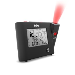 icecat_Mebus 25795 alarm clock Digital alarm clock Black