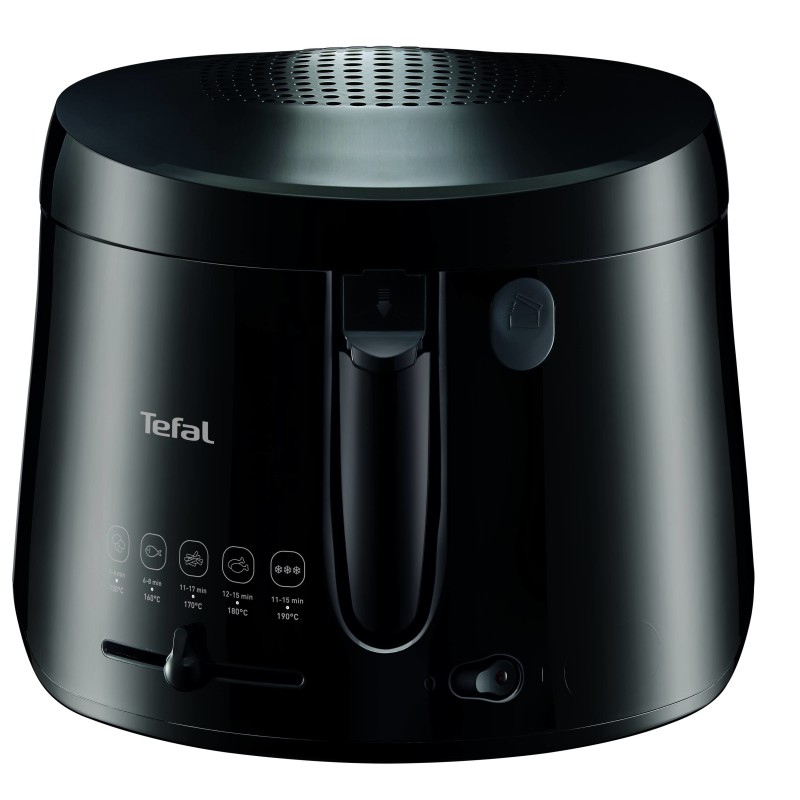 icecat_Tefal FF107810 Fritteuse Einzelbild 2 l Eigenständig 1900 W Schwarz