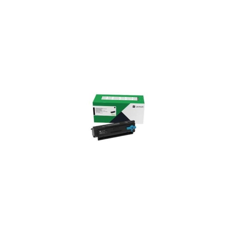 icecat_Lexmark 55B2X00 cartuccia toner 1 pz Originale Nero