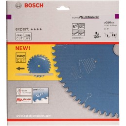 icecat_Bosch ‎2608642493 hoja de sierra circular 21,6 cm 1 pieza(s)