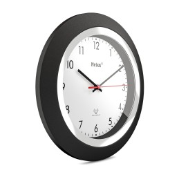 icecat_Mebus 19451 reloj de mesa o pared Reloj digital Alrededor Negro, Blanco