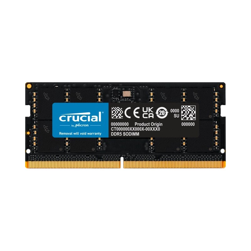 icecat_Crucial CT32G52C42S5 module de mémoire 32 Go 1 x 32 Go DDR5 5200 MHz