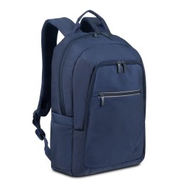 icecat_Rivacase Alpendorf 7561 sac à dos Sac à dos normal Bleu Polyester