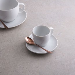 icecat_Sambonet Taste Coffee spoon Stainless steel Copper, Mirror 6 pc(s)