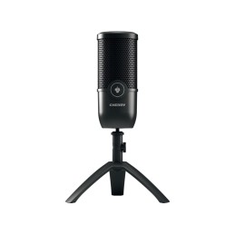 icecat_CHERRY UM 3.0 Black Table microphone