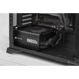 icecat_Corsair RM850x alimentatore per computer 850 W 24-pin ATX ATX Nero