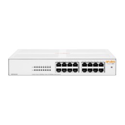 icecat_Aruba Instant On 1430 16G Unmanaged L2 Gigabit Ethernet (10 100 1000) 1U White