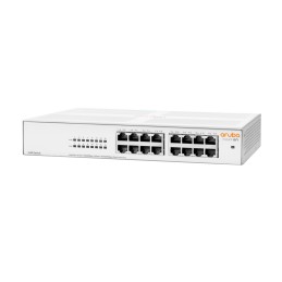icecat_Aruba Instant On 1430 16G Non-géré L2 Gigabit Ethernet (10 100 1000) 1U Blanc