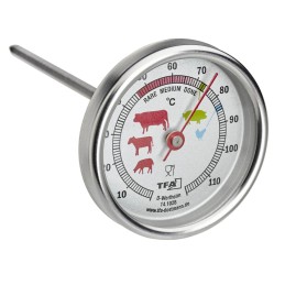 icecat_TFA-Dostmann 14.1028 thermomètre pour aliments 0 - 120 °C Analogique