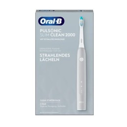 icecat_Oral-B Pulsonic Slim Clean 2000 Adulto Spazzolino elettrico sonico Grigio