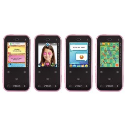 icecat_VTech KidiZoom Snap Touch pink Teléfono inteligente para niños