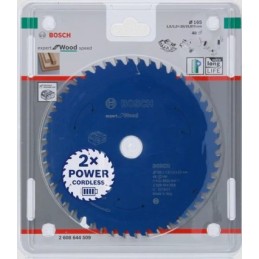 icecat_Bosch 2 608 644 509 circular saw blade 16.5 cm 1 pc(s)