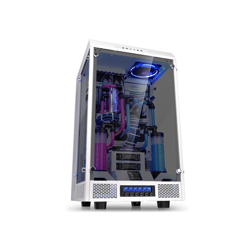 icecat_Thermaltake The Tower 900 Snow Edition Full Tower Blanc