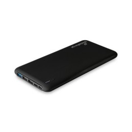 icecat_MediaRange MR754 batteria portatile Polimeri di litio (LiPo) 25000 mAh Nero