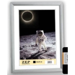 icecat_ZEP Basic Single picture frame Silver