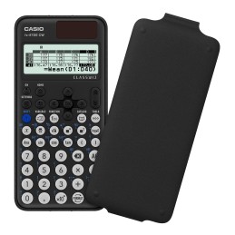 icecat_Casio ClassWiz calculator Pocket Scientific Black