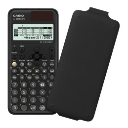 icecat_Casio fx-991DE CW calculator Pocket Scientific Black