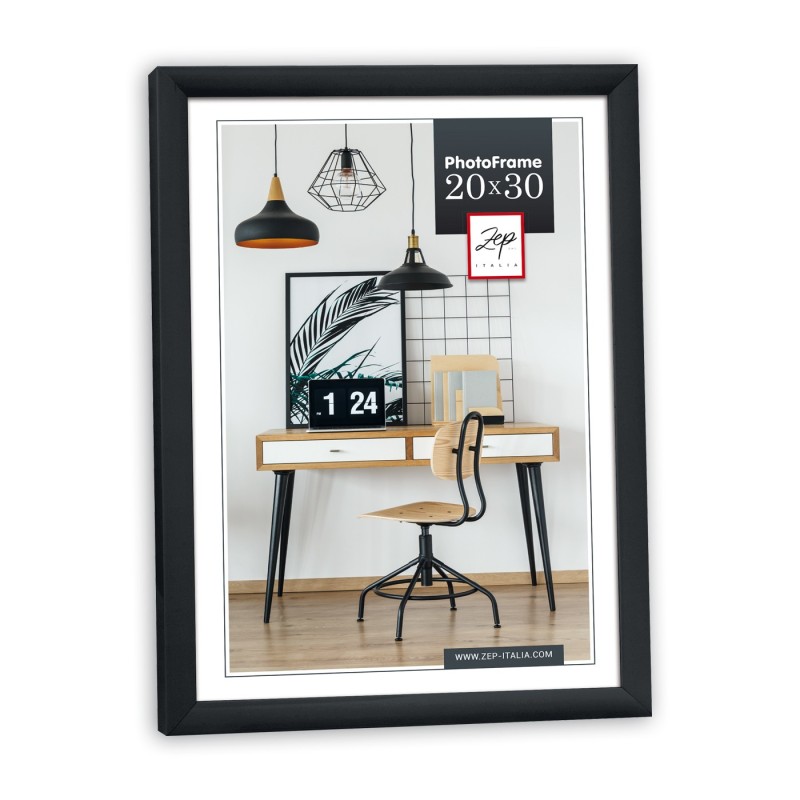 icecat_ZEP Basic Single picture frame Black