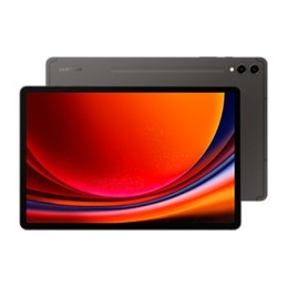 icecat_Samsung Galaxy Tab S9+ SM-X810N 256 GB 31,5 cm (12.4") Qualcomm Snapdragon 12 GB Wi-Fi 6 (802.11ax) Android 13 Grafit