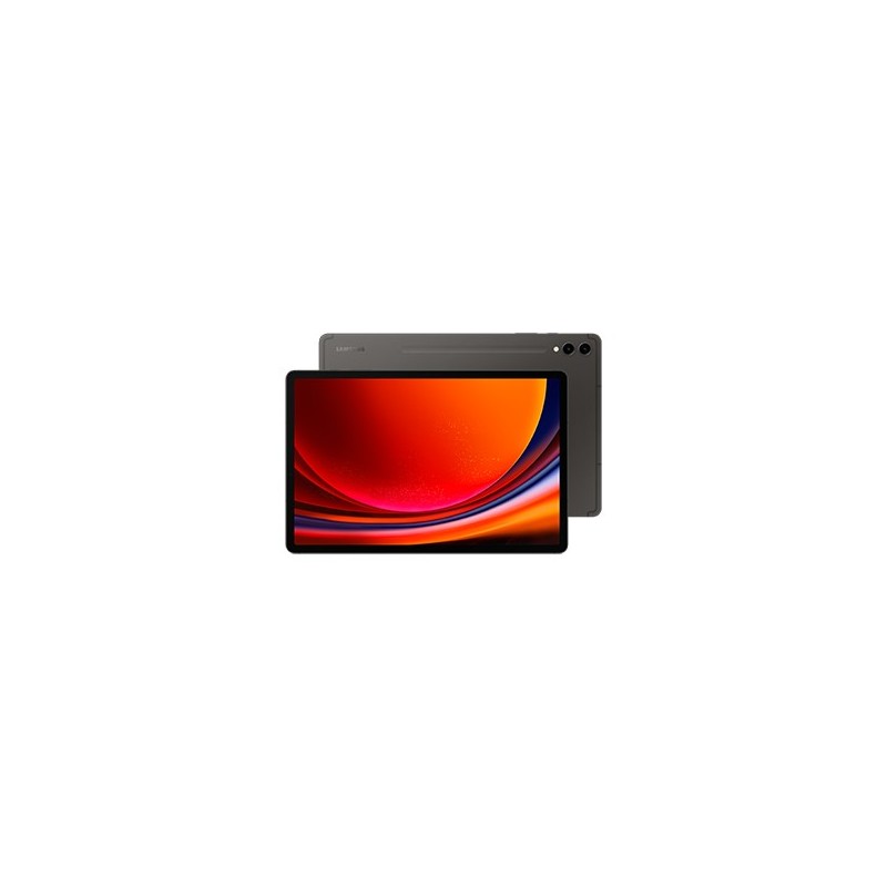 icecat_Samsung Galaxy Tab S9+ SM-X810N 256 GB 31,5 cm (12.4") Qualcomm Snapdragon 12 GB Wi-Fi 6 (802.11ax) Android 13 Grafit