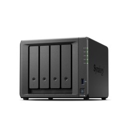 icecat_Synology DiskStation DS923+ úložný server NAS Tower Připojení na síť Ethernet Černá R1600