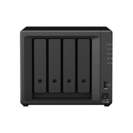 icecat_Synology DiskStation DS923+ server NAS e di archiviazione Tower Collegamento ethernet LAN Nero R1600