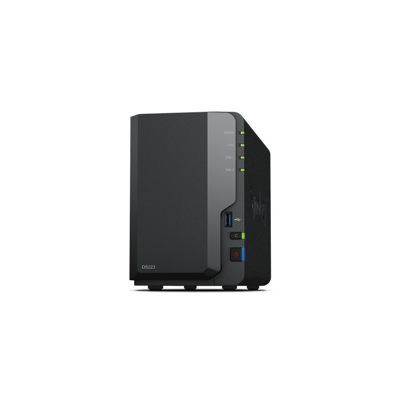 icecat_Synology DiskStation DS223 servidor de almacenamiento NAS Escritorio Ethernet RTD1619B