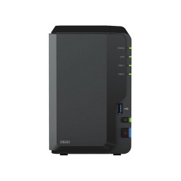 icecat_Synology DiskStation DS223 NAS & Speicherserver Desktop Ethernet LAN RTD1619B