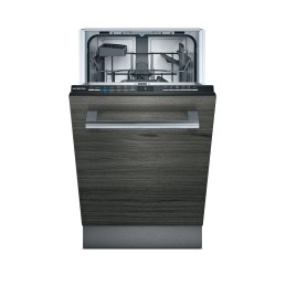 icecat_Siemens iQ100 SR61IX05KE Spülmaschine Voll integriert 9 Maßgedecke F