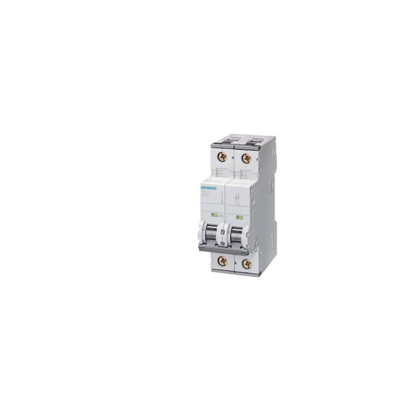 icecat_Siemens 5SY4216-7 elektrický jistič Miniaturní obvodový jistič 2