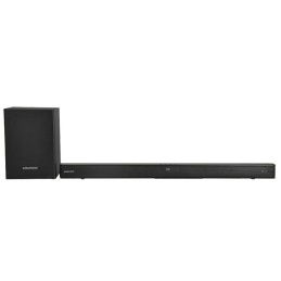 icecat_Grundig DSB995 soundbar speaker Black 2.1 channels 110 W