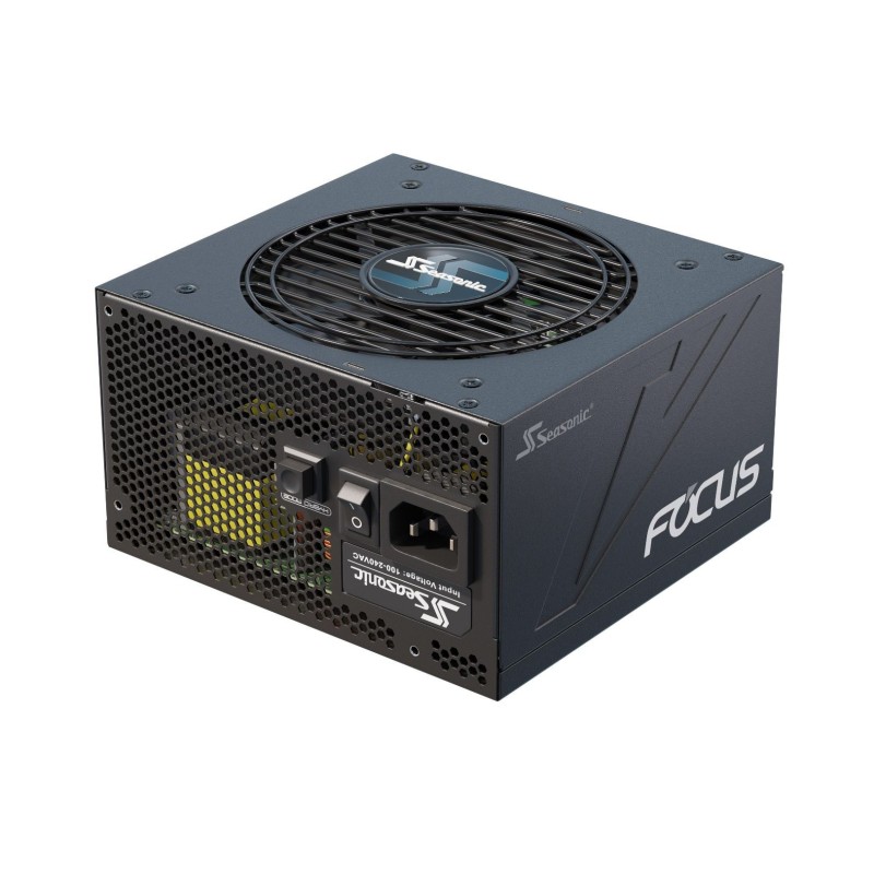 icecat_Seasonic Focus GX-1000 Netzteil 1000 W 20+4 pin ATX ATX Schwarz