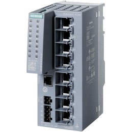 icecat_Siemens 6GK5208-0BA00-2AC2 switch di rete
