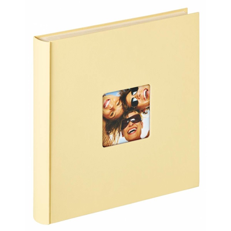 icecat_Walther Design Fun photo album Cream 50 sheets XL