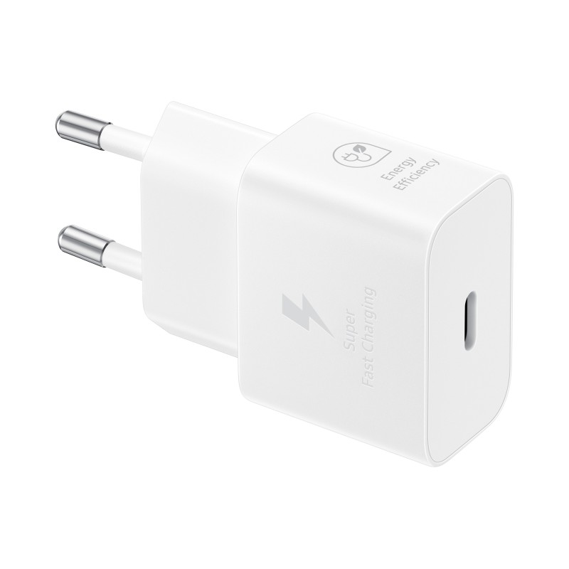 icecat_Samsung EP-T2510 Universel Blanc USB Charge rapide Intérieure