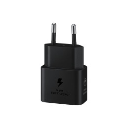 icecat_Samsung EP-T2510 Universal Black USB Fast charging Indoor