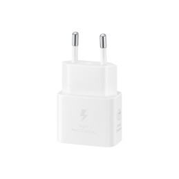 icecat_Samsung EP-T2510 Smartphone Weiß AC, USB Schnellladung Drinnen