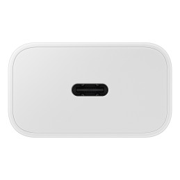icecat_Samsung EP-T2510 Chytrý telefon Bílá AC, USB Rychlé nabíjení Vnitřní