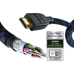 icecat_Inakustik 00423520 HDMI cable 3 m HDMI Type A (Standard) Black, Blue