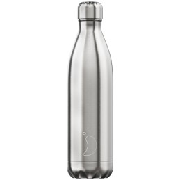icecat_Chilly's B750SSSTL Trinkflasche Tägliche Nutzung 750 ml Edelstahl