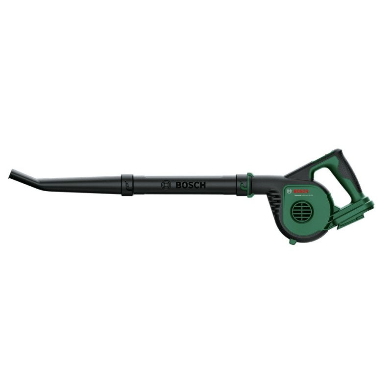 icecat_Bosch LeafBlower aspiradora de hojas Verde Ión de litio