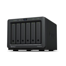 icecat_Synology DiskStation DS620SLIM servidor de almacenamiento NAS Escritorio Ethernet Negro J3355