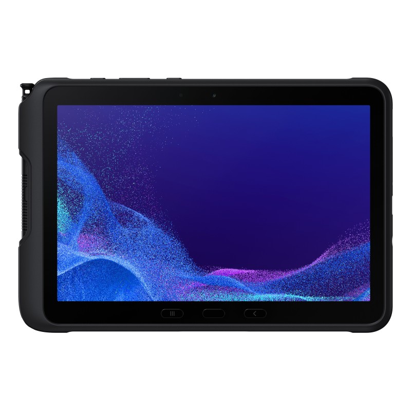 icecat_Samsung Galaxy Tab Active 4 Pro 5G LTE-FDD 128 GB 25,6 cm (10.1") 6 GB Wi-Fi 6 (802.11ax) Schwarz