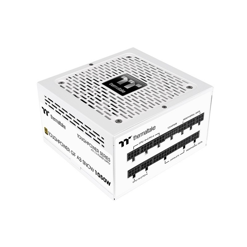 icecat_Thermaltake Toughpower GF A3 Snow 1050W - TT Premium Edition power supply unit 24-pin ATX ATX White